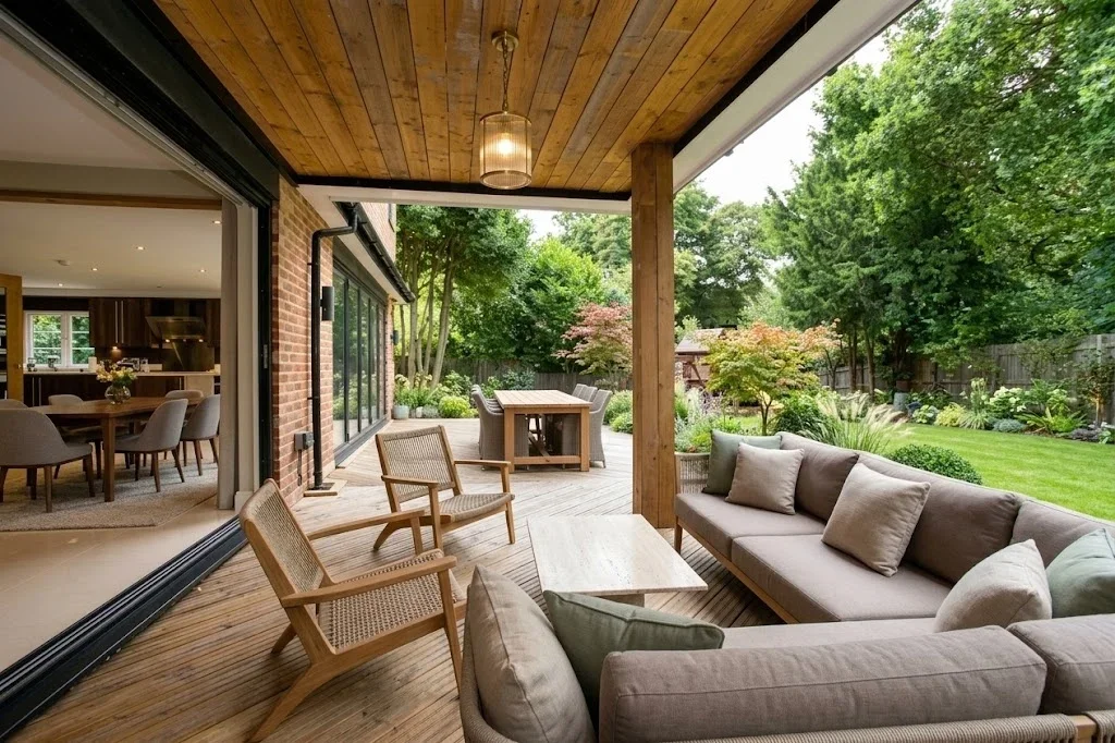 House Jerviston Gardens in Greater London