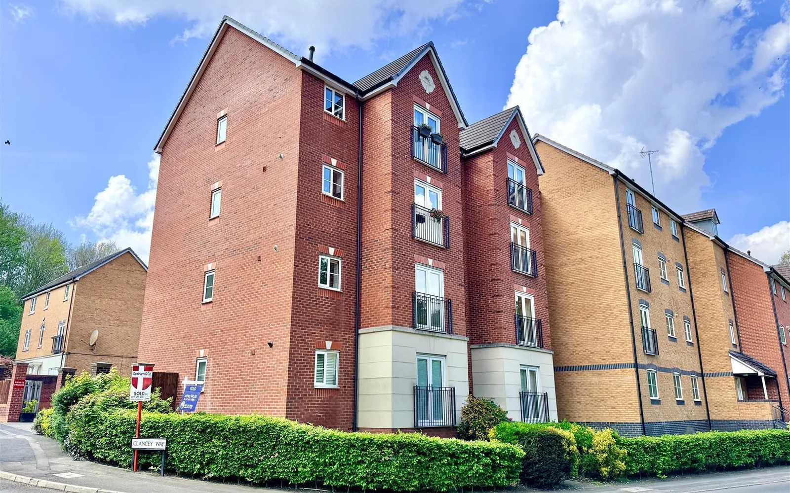Flat Bellevale in Dudley