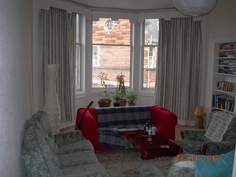 Room Warrender Park Crescent in City of Edinburgh