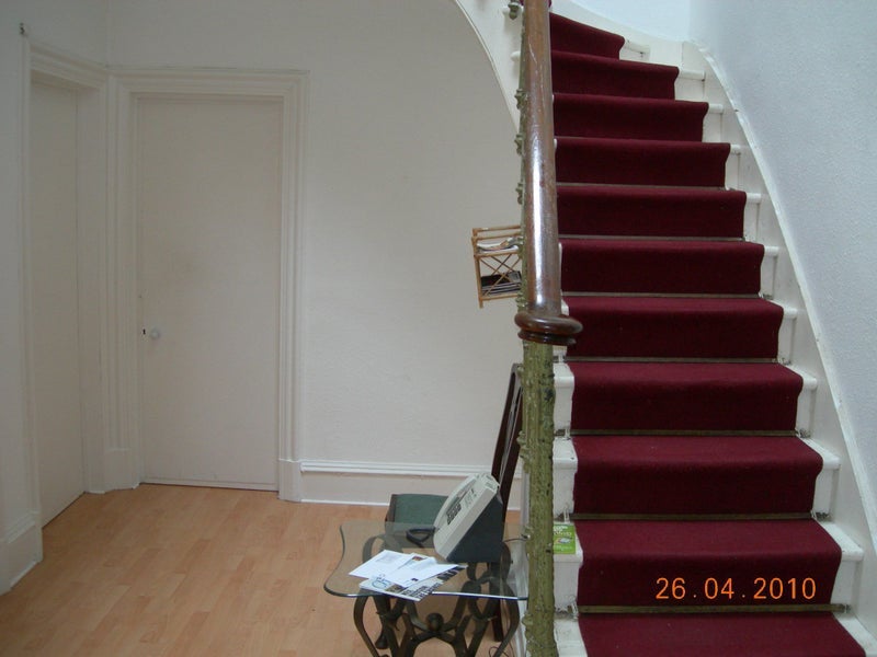 Room Warrender Park Crescent in City of Edinburgh