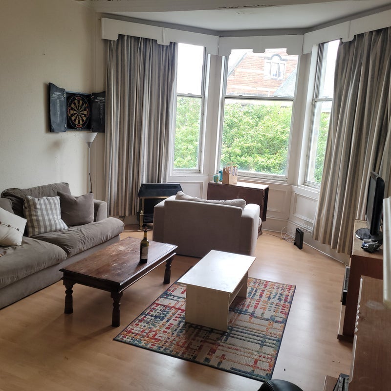 Room Warrender Park Crescent in City of Edinburgh