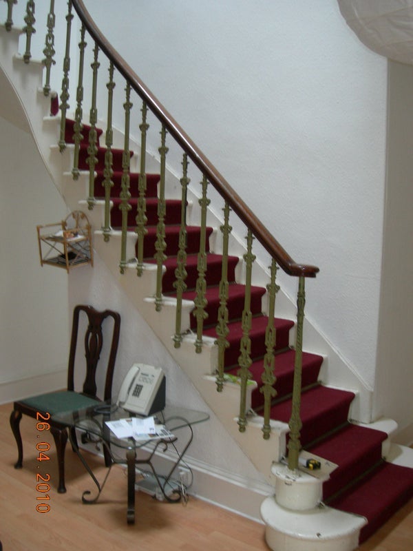 Room Warrender Park Crescent in City of Edinburgh