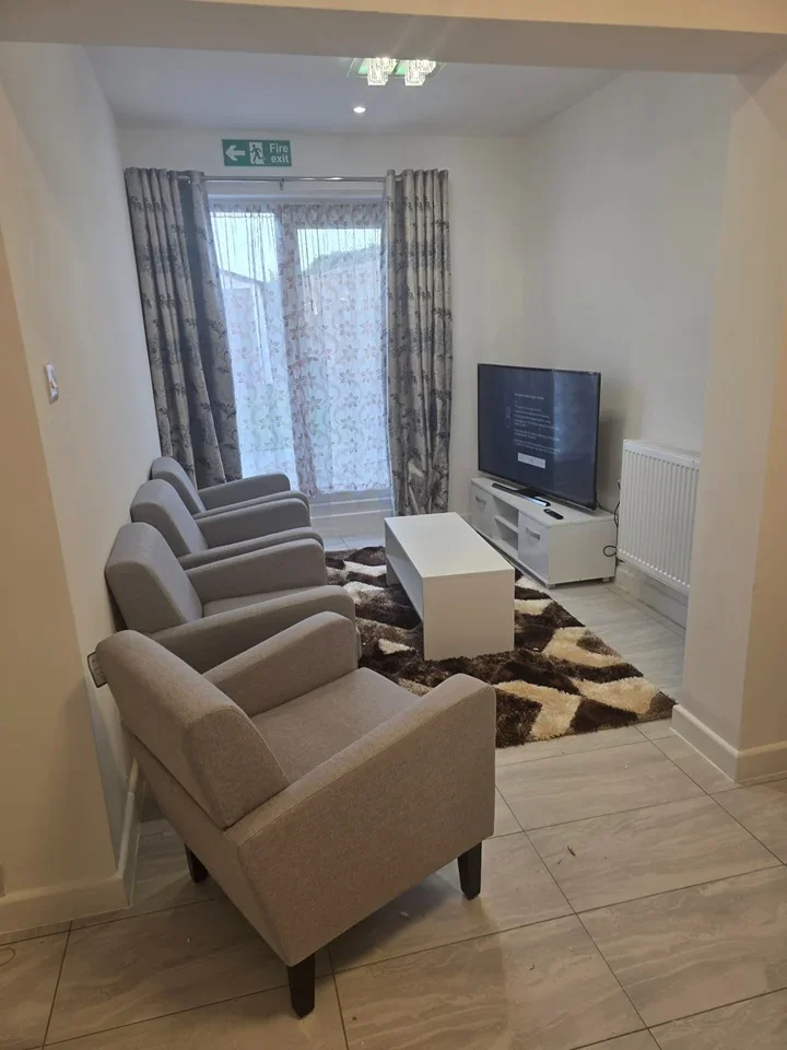 House Coniston Close in Greater London