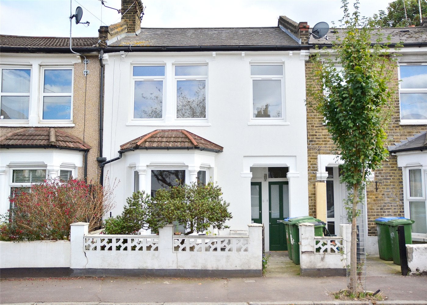 Flat Aldeburgh Street in Greater London
