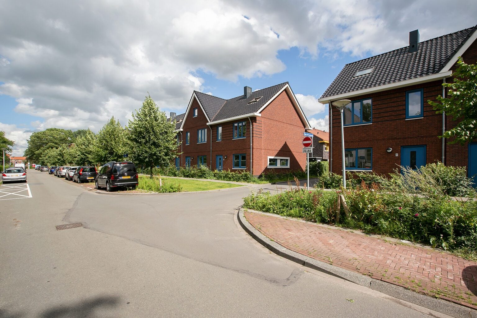 House Merelstraat in Groningen