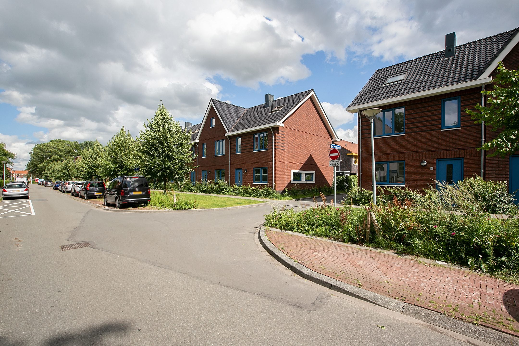 Huis Merelstraat 96 in Groningen