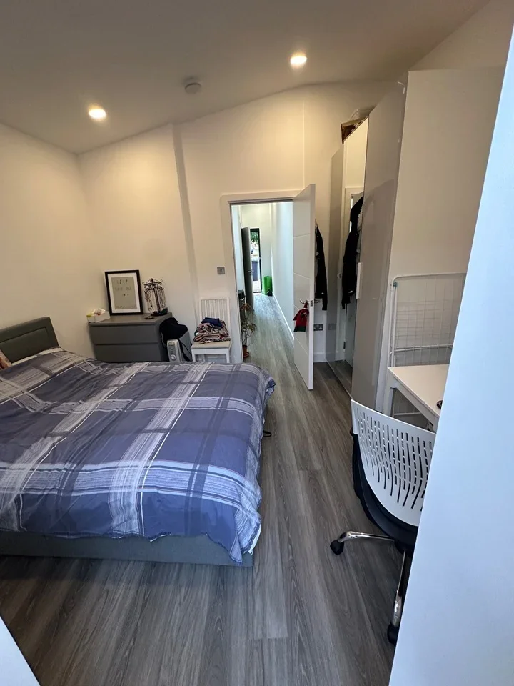 Flat Dacre Gardens in Hertsmere