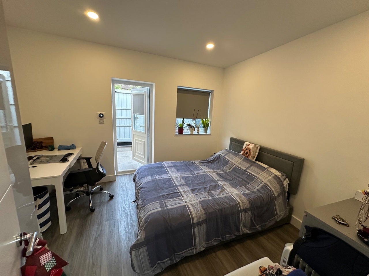 Flat Dacre Gardens in Hertsmere