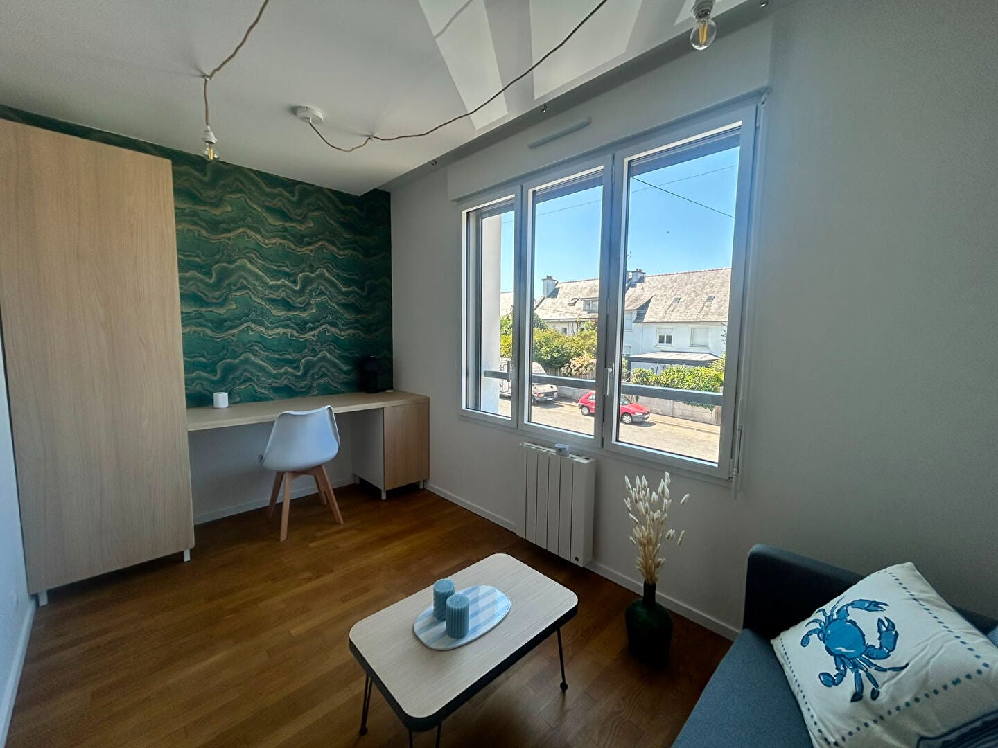 Appartement Rue Henri Servain à Saint-Brieuc