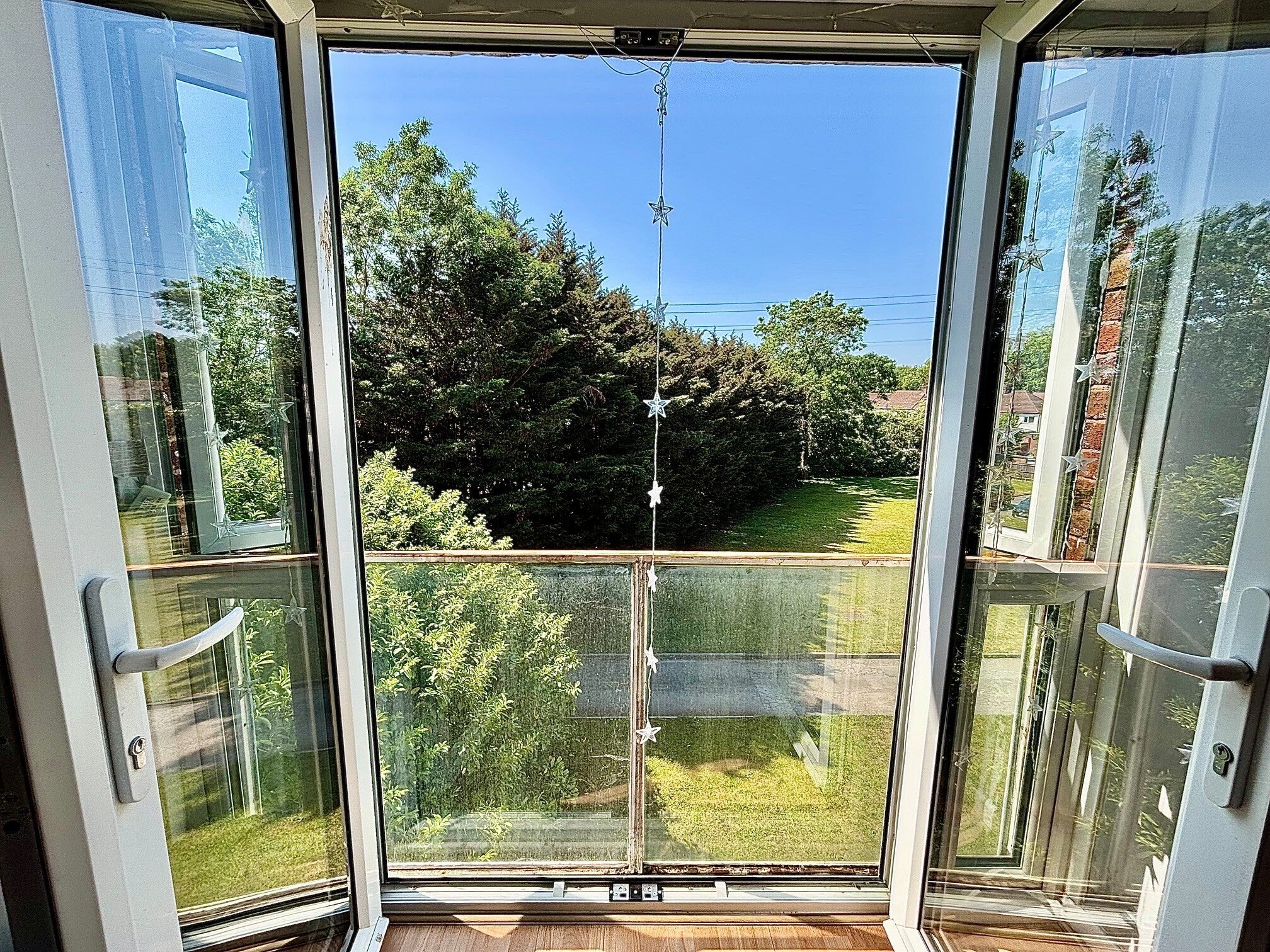 Flat Royston Parade in Greater London