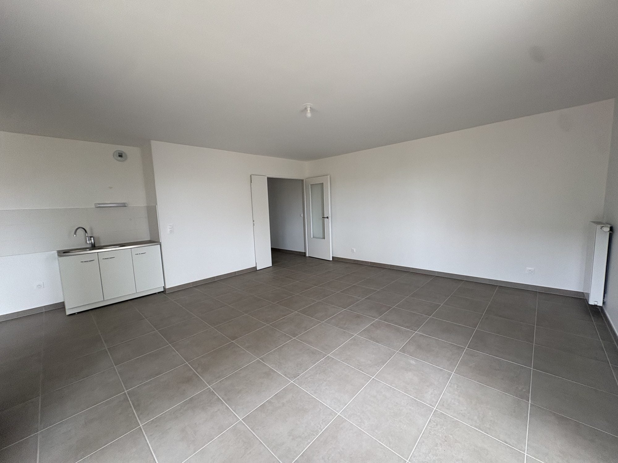 Appartement Rue Henri Doucet à Créteil