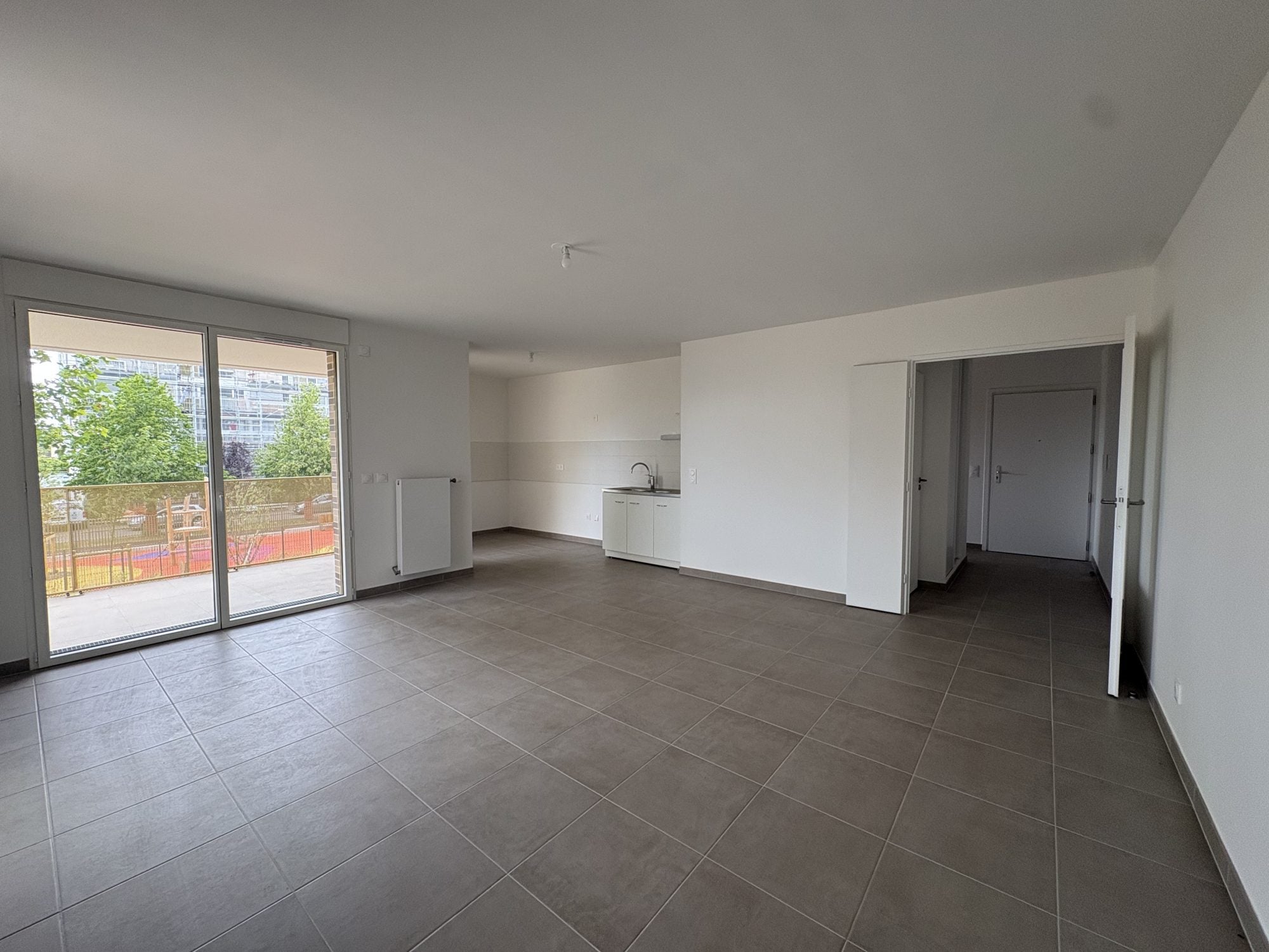 Appartement Rue Henri Doucet à Créteil