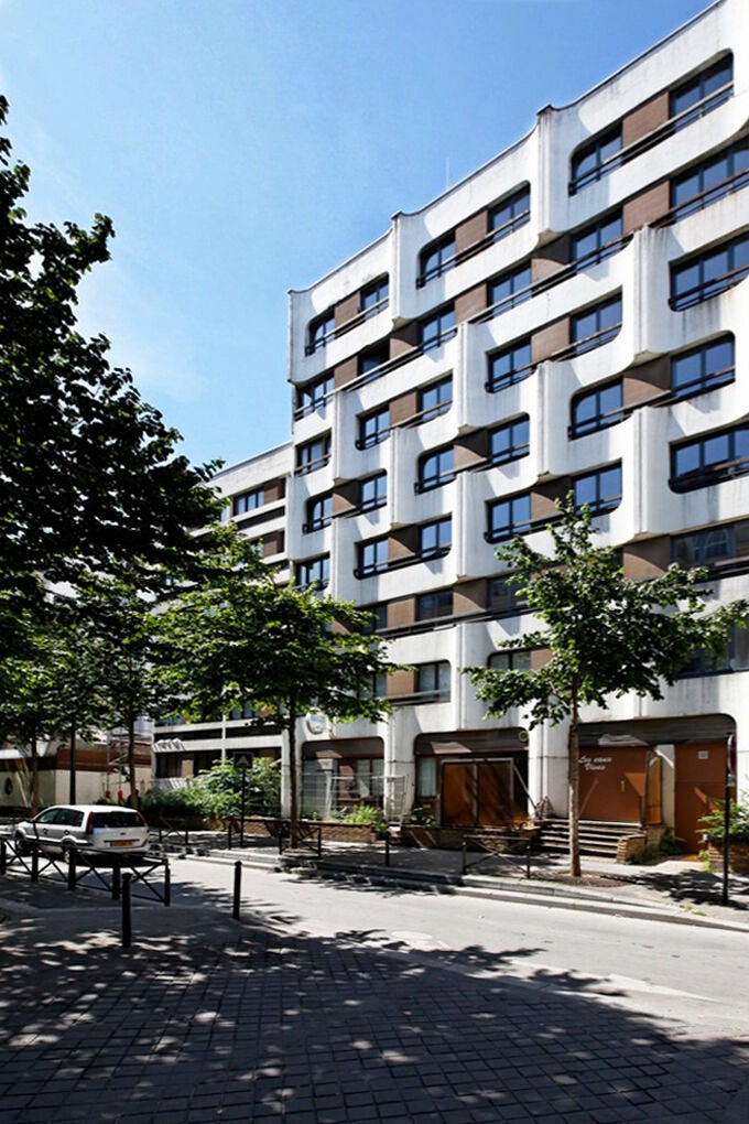 Appartement Quai de la Loire à Paris