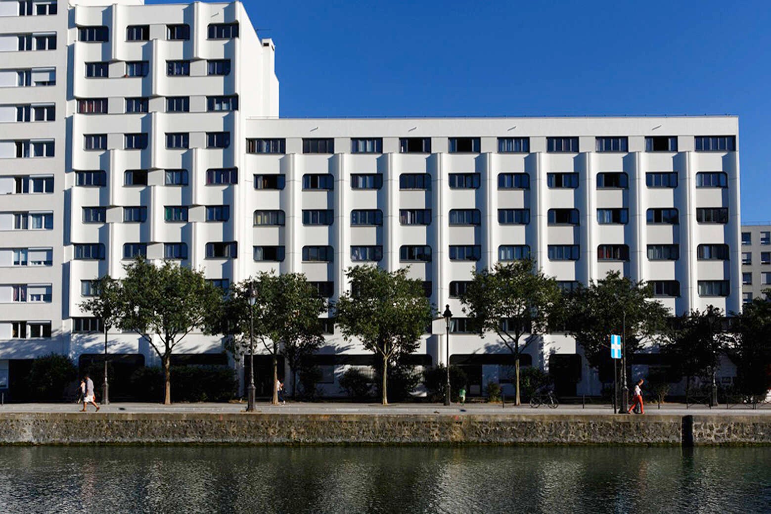 Appartement Quai de la Loire à Paris