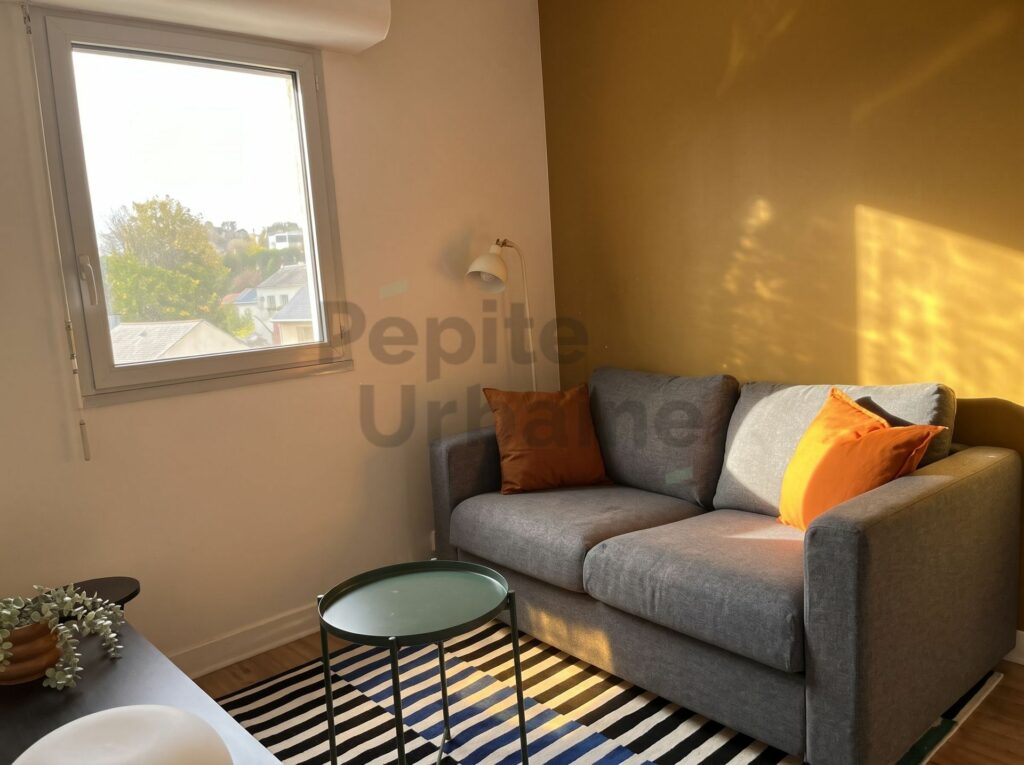 Flat Rue de la Carterie in Nantes