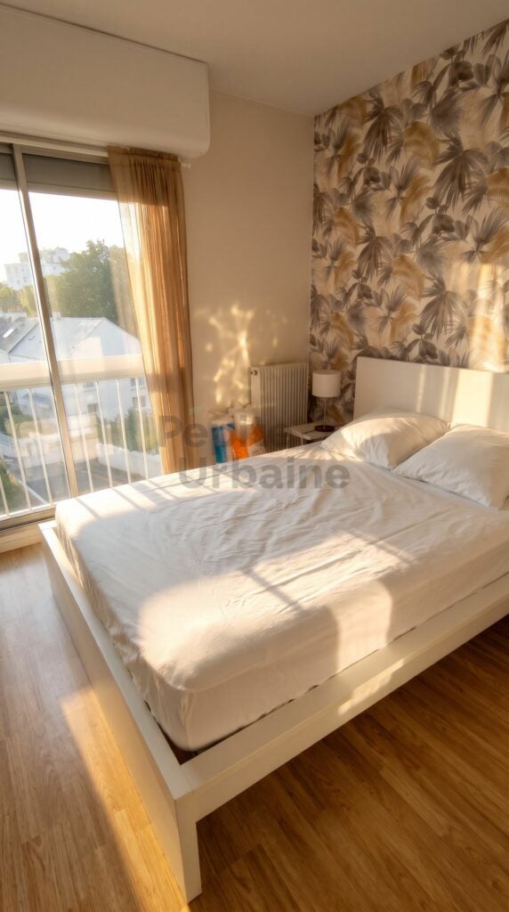 Flat Rue de la Carterie in Nantes