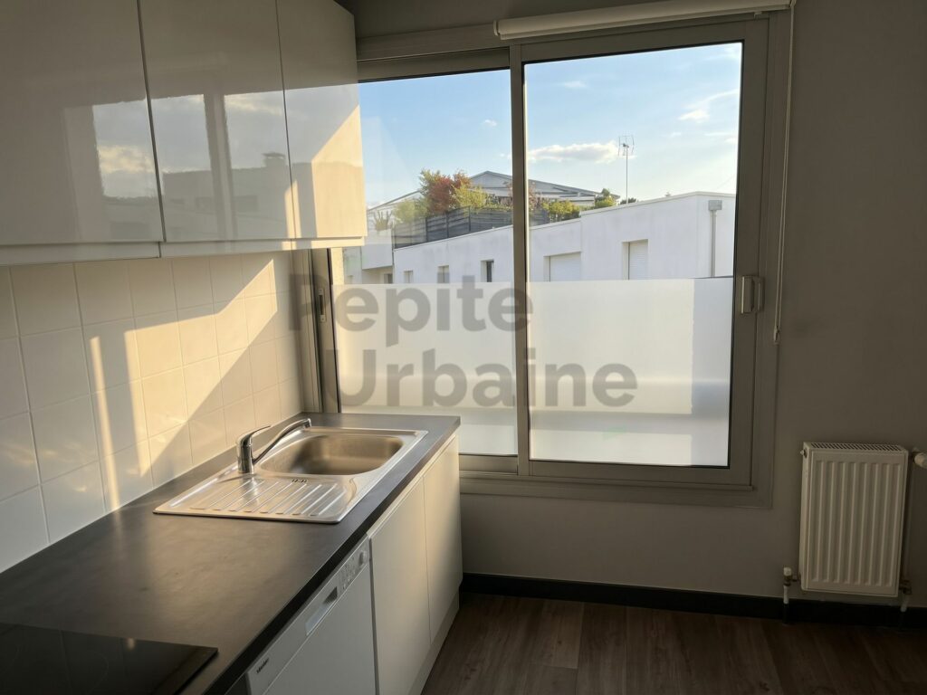 Flat Rue de la Carterie in Nantes