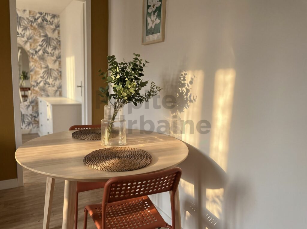 Flat Rue de la Carterie in Nantes