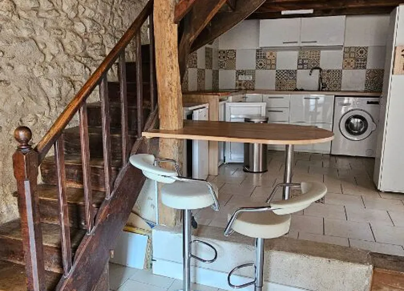 Maison Rue d'Ypres à Montmorillon