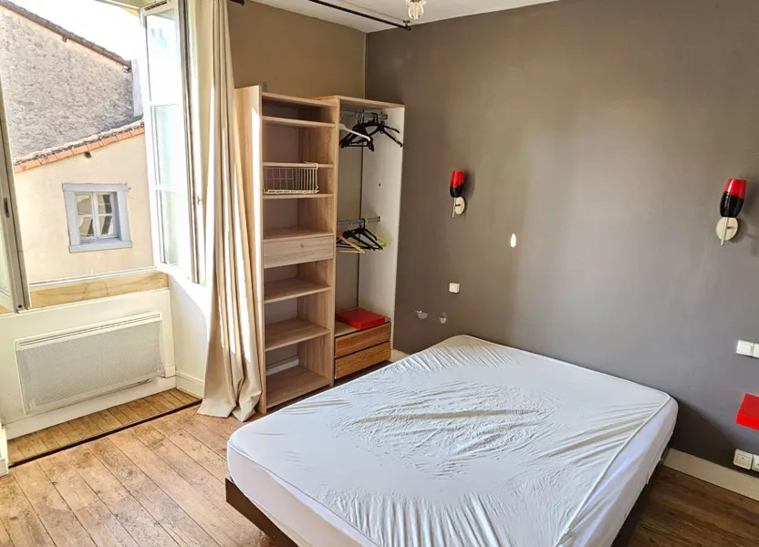 Maison Rue d'Ypres à Montmorillon