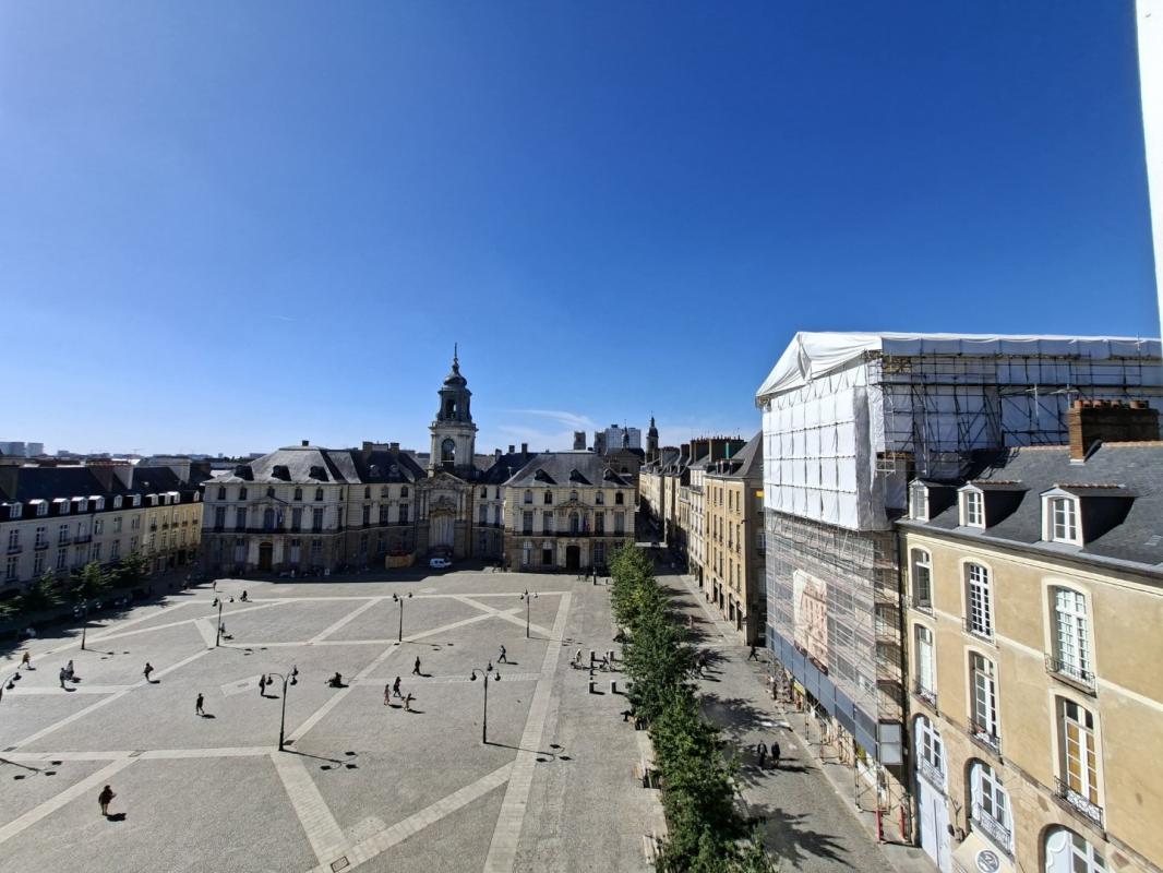 Flat Galeries du Théâtre in Rennes