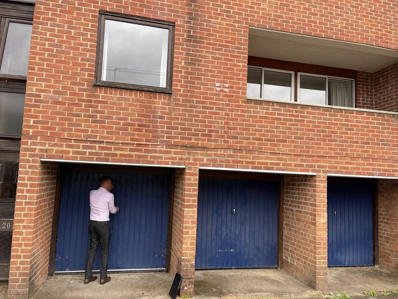 Flat Garlands Road in Reigate and Banstead