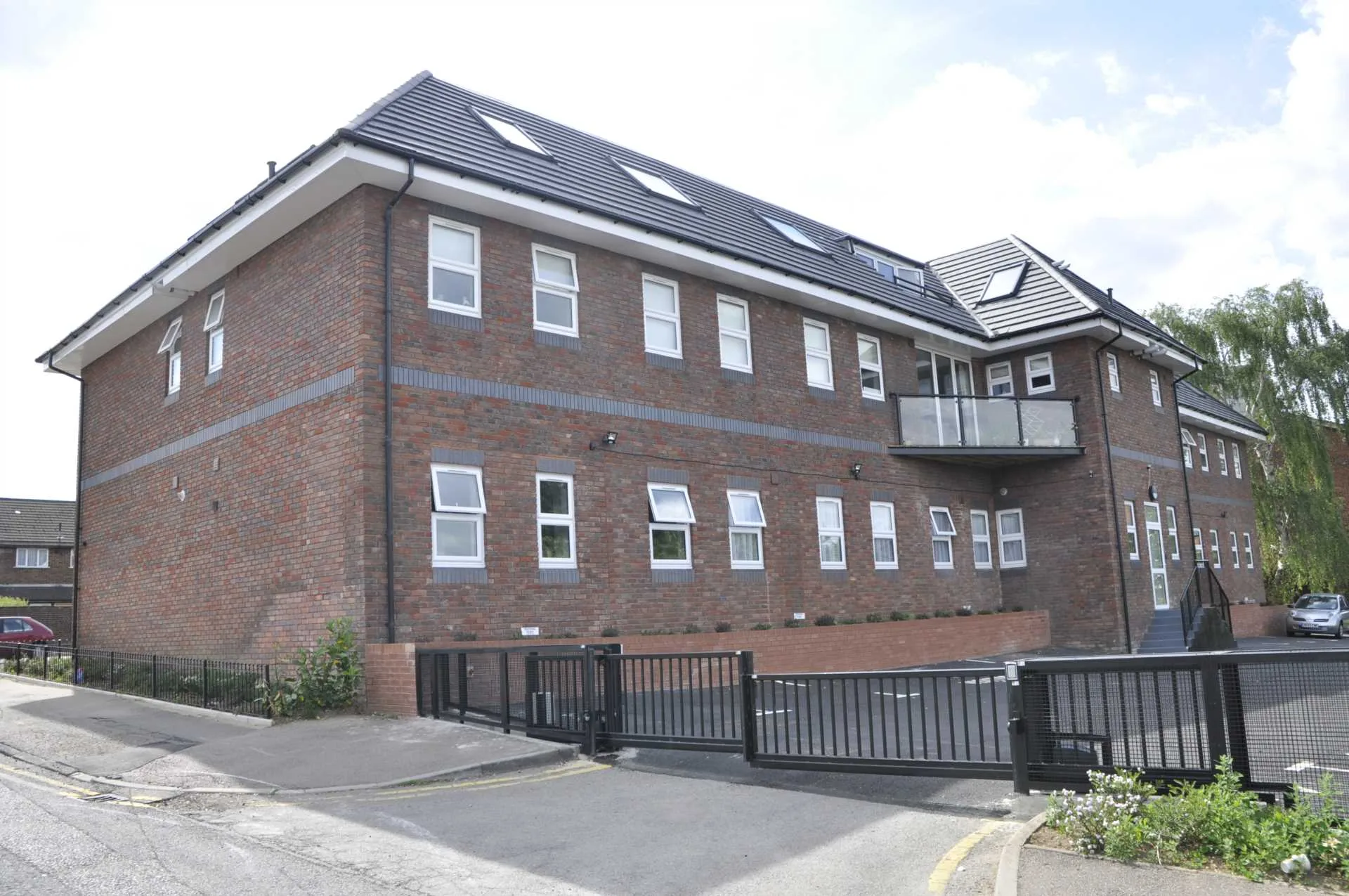 Flat Highview Gardens in Hertsmere