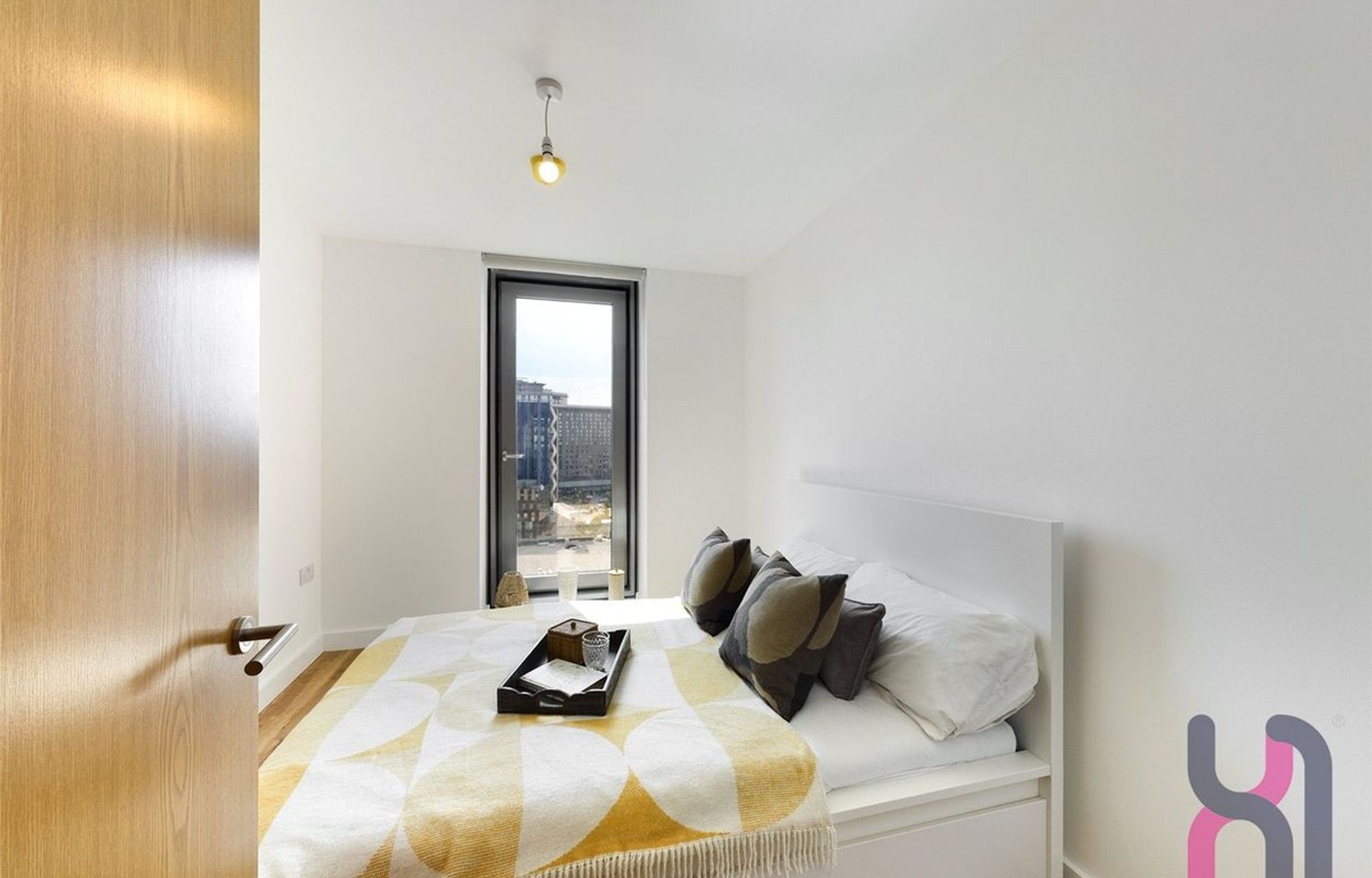 Flat The Quays in Salford