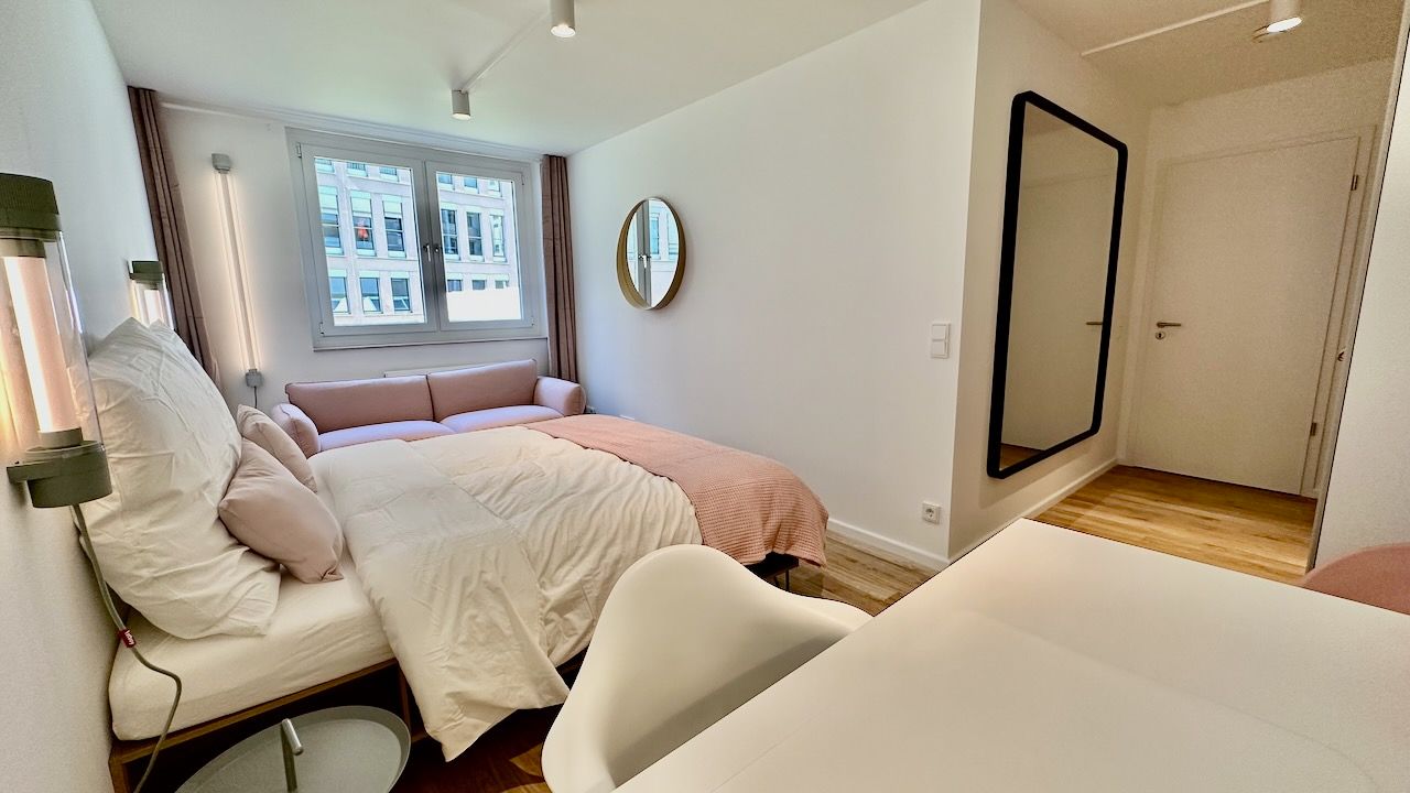 Zimmer Gertraudenstraße in Berlin