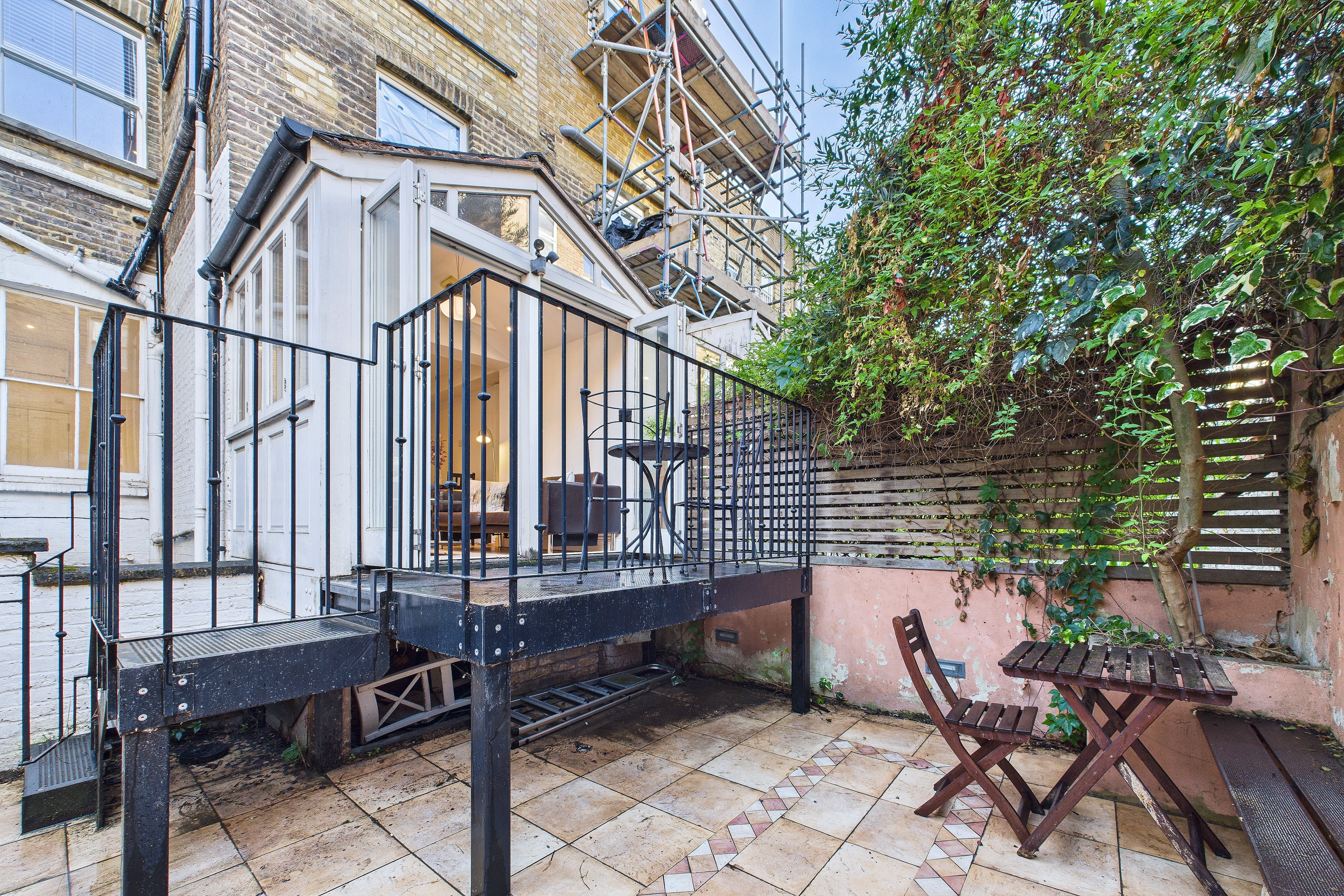 Flat Edith Grove in Greater London
