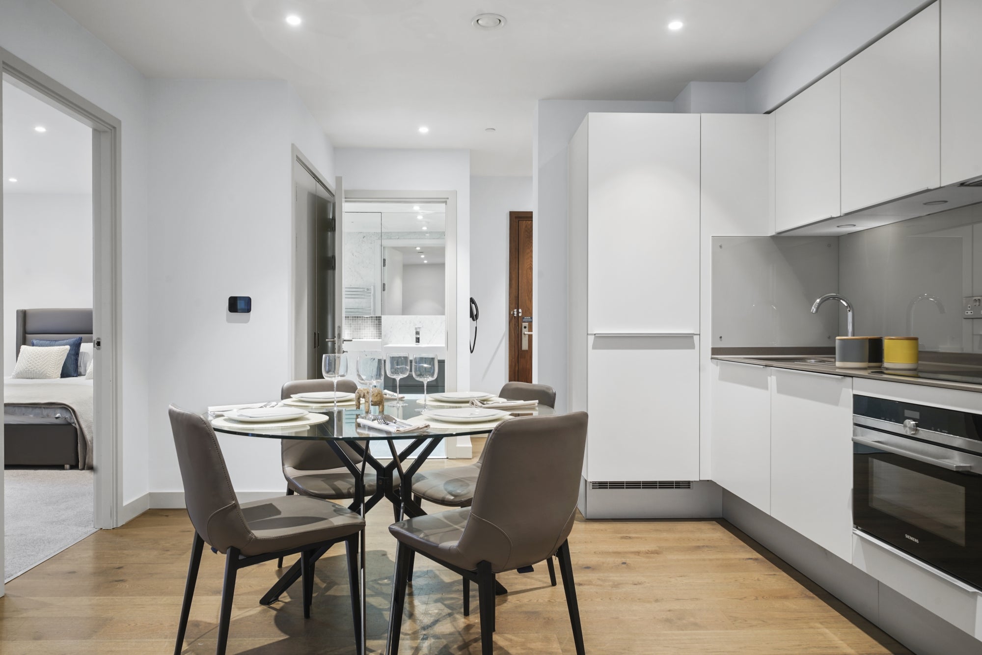 Flat New Kent Road in Greater London