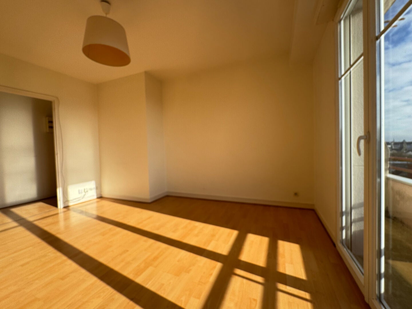 Appartement Avenue du 41ème Régiment d'Infanterie à Rennes