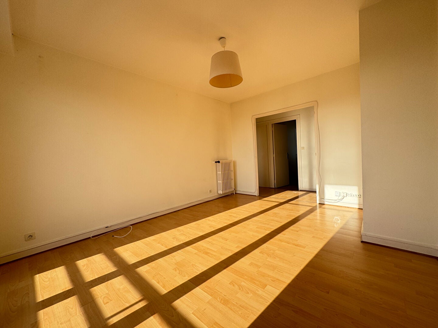 Appartement Avenue du 41ème Régiment d'Infanterie à Rennes