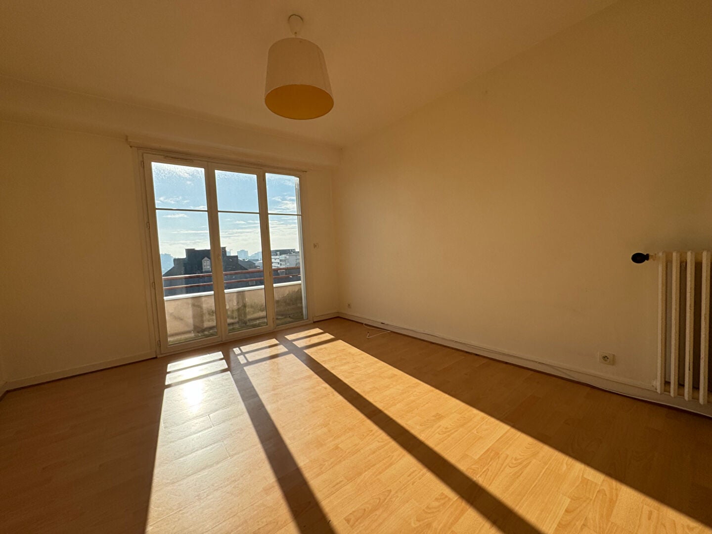 Appartement Avenue du 41ème Régiment d'Infanterie à Rennes