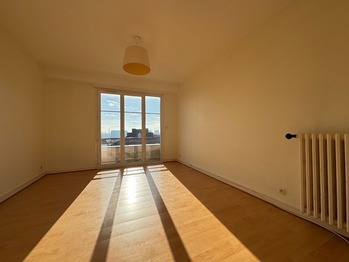 Appartement Avenue du 41ème Régiment d'Infanterie à Rennes