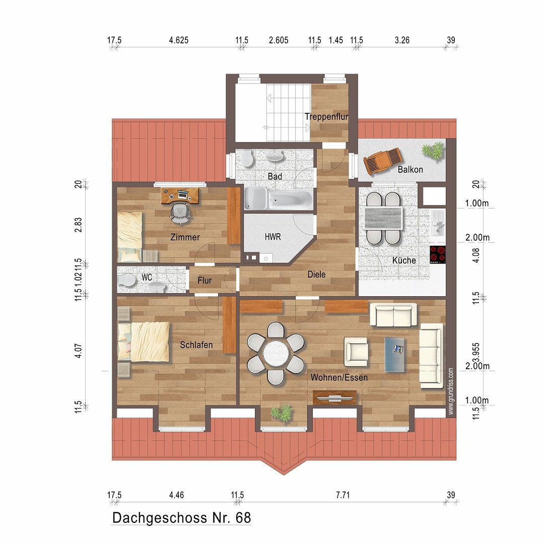 Wohnung Aloysiusstraße in Rheine