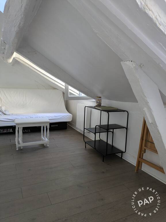 Flat Rue de la Sorbonne in Paris