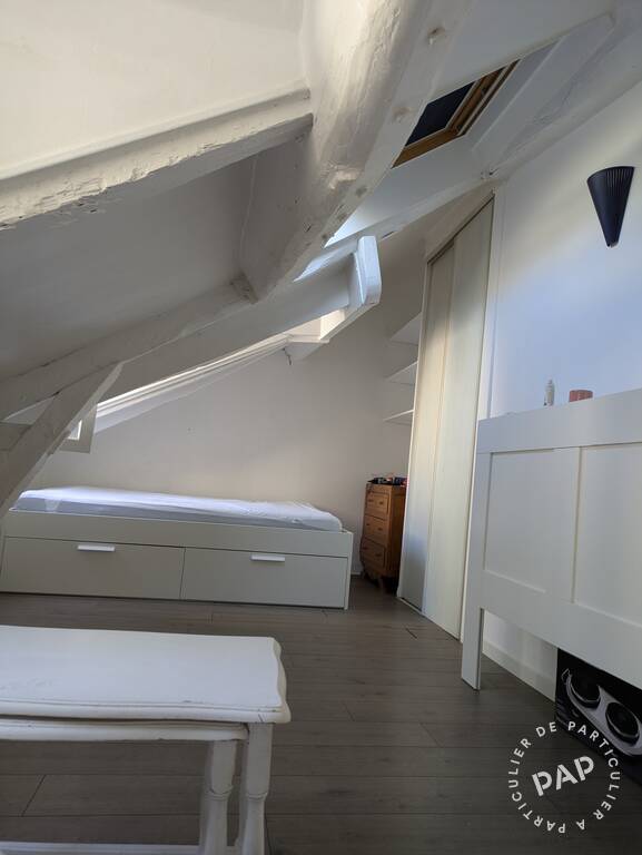 Flat Rue de la Sorbonne in Paris
