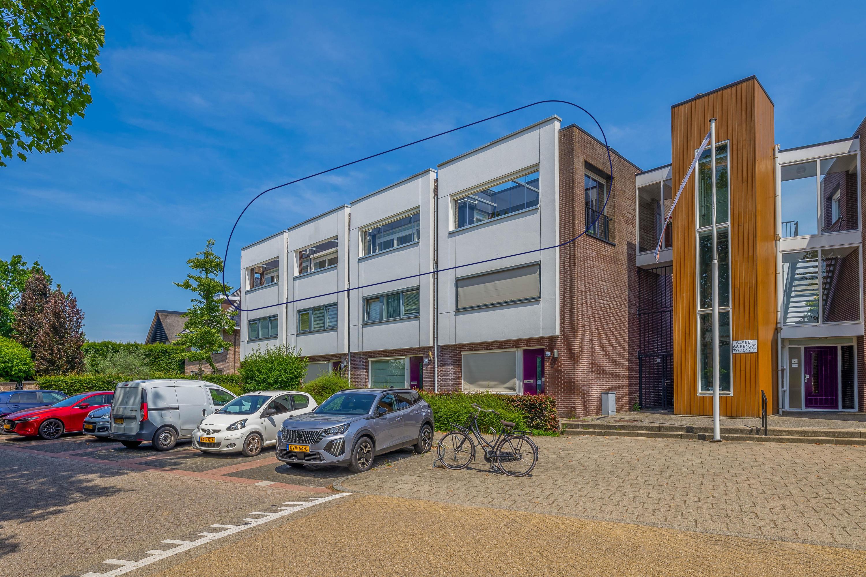 Appartement Prins Hendrikstraat 66 D in Alphen aan den Rijn