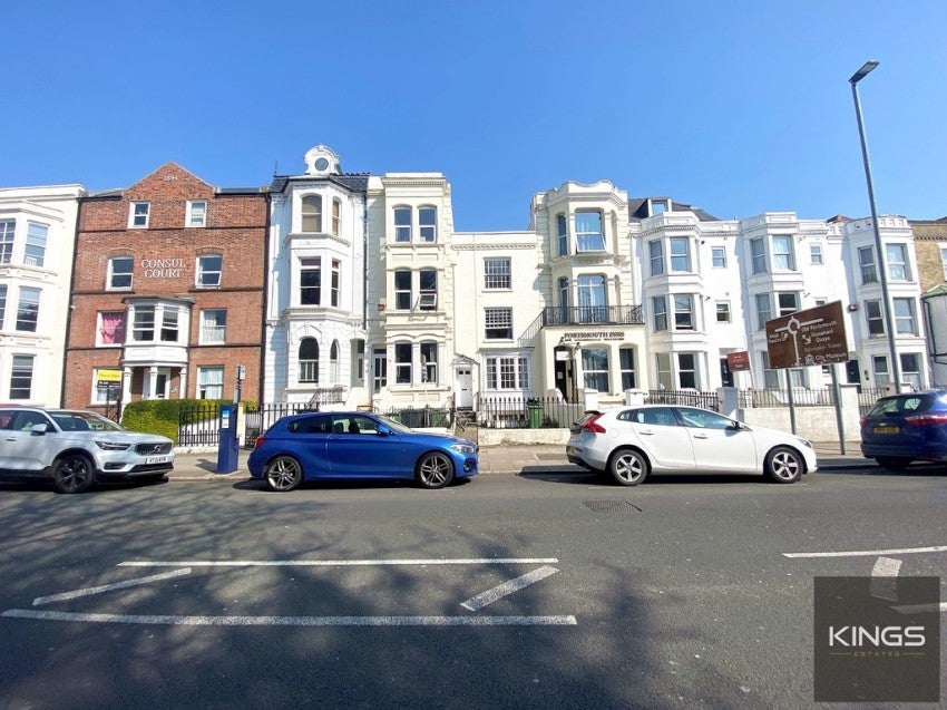 House Crasswell Street in Portsmouth