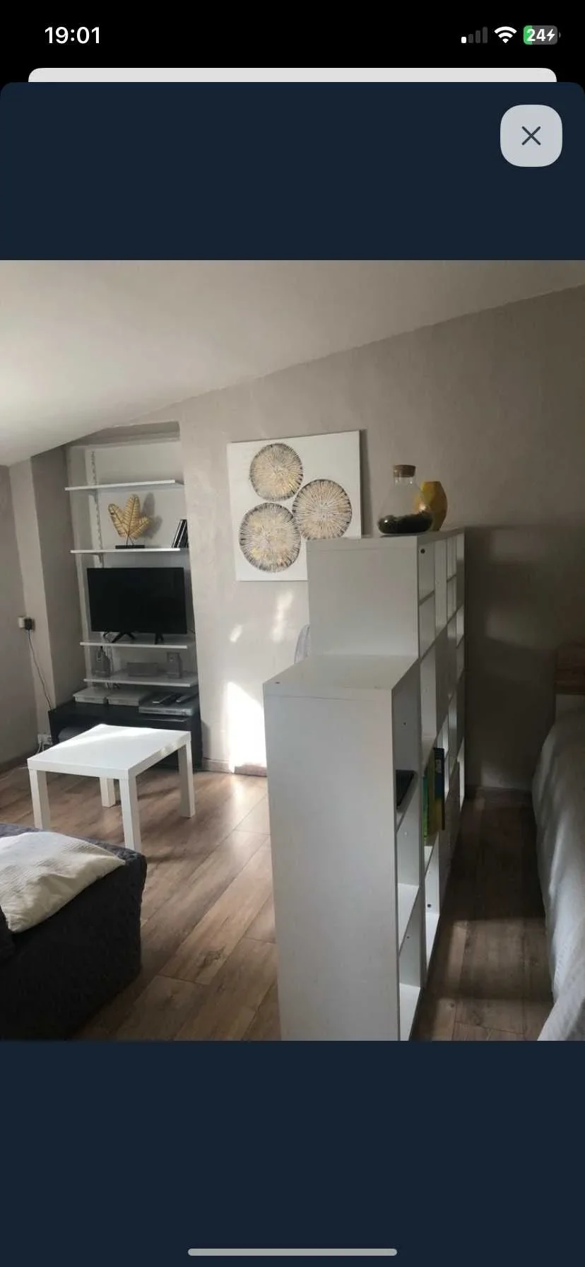 Appartement Rue de la Maison Carrée à Nîmes