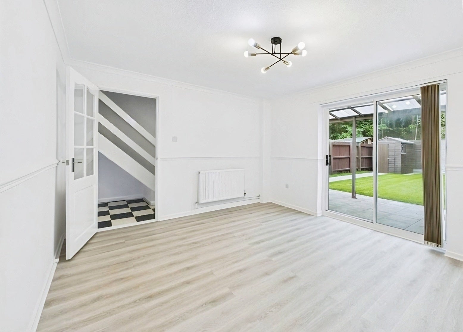 House Paynesholm in Peterborough