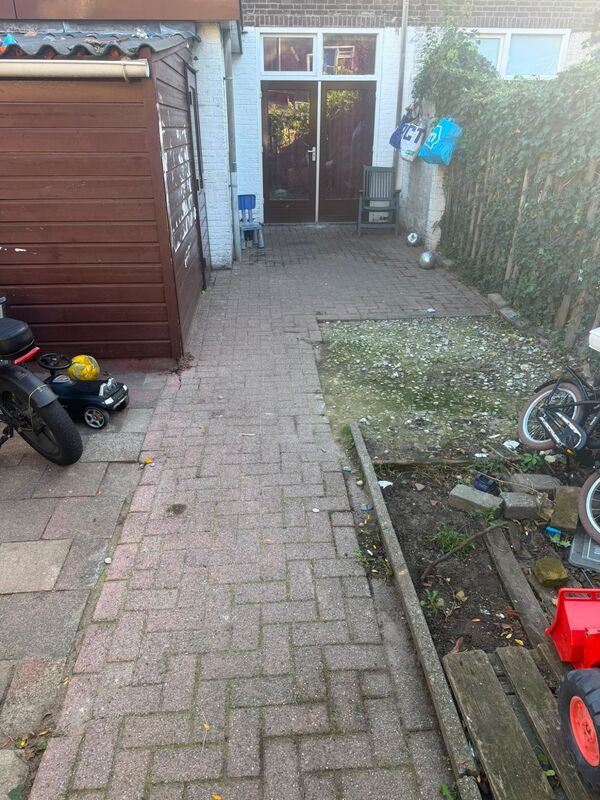 Appartement Frederic Stroekenstraat 8