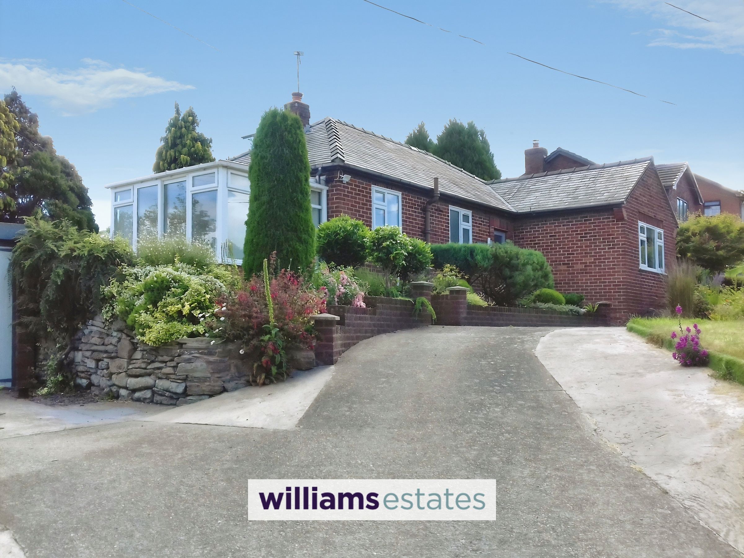 House Y Nant in Rhewl-Mostyn