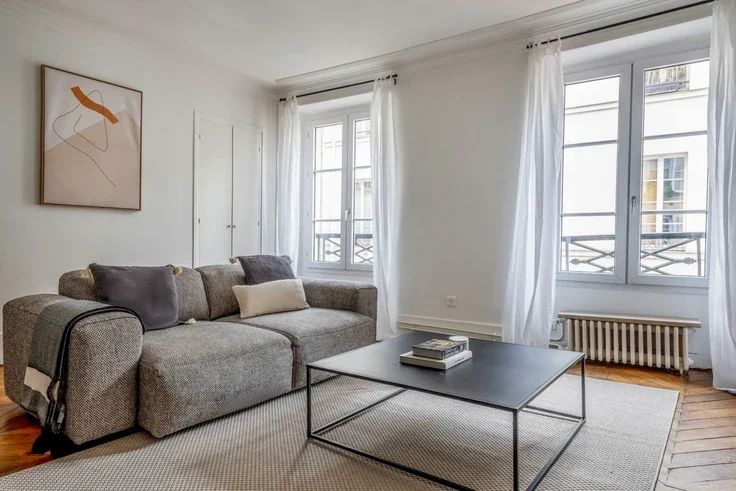 Appartement Impasse Gomboust à Paris