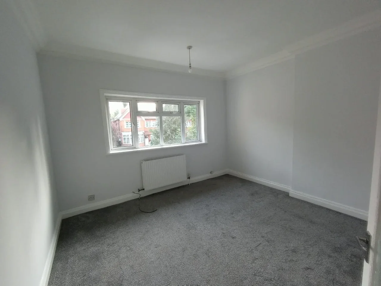 Flat Teignmouth Road in Greater London
