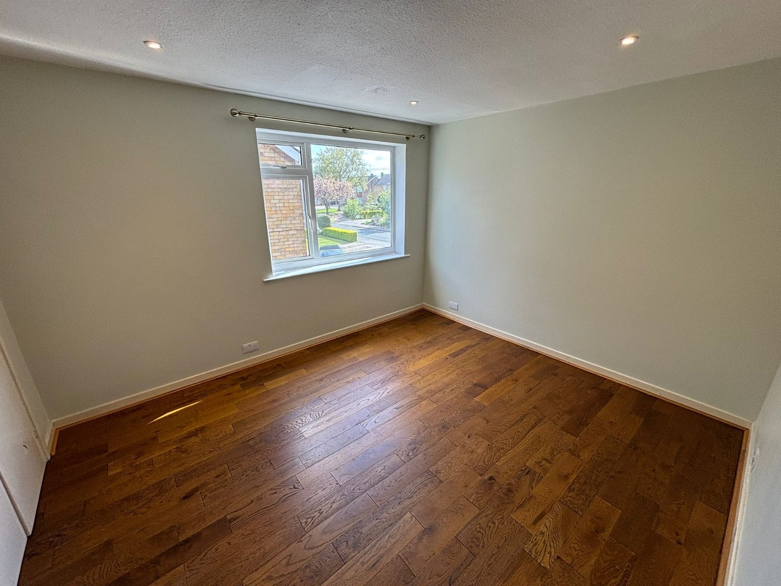 Flat Manor Close in Beverley