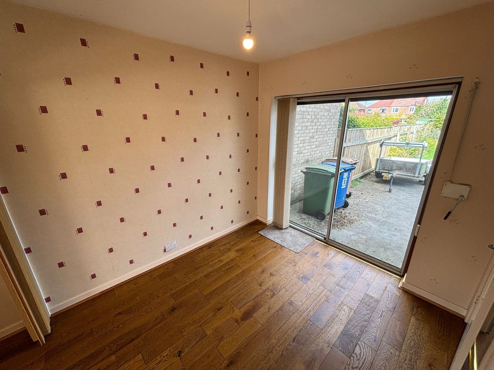 Flat Manor Close in Beverley