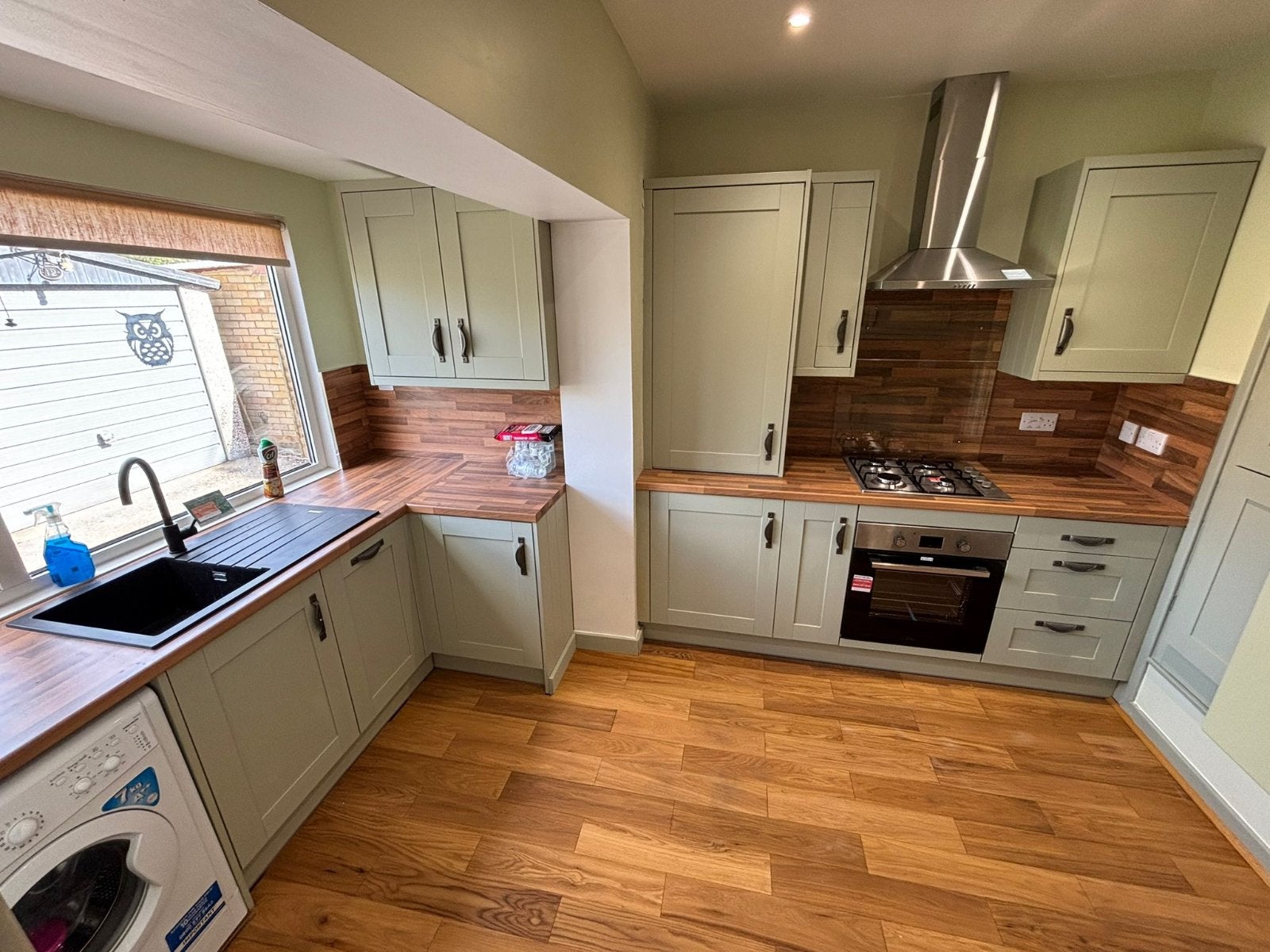 Flat Manor Close in Beverley