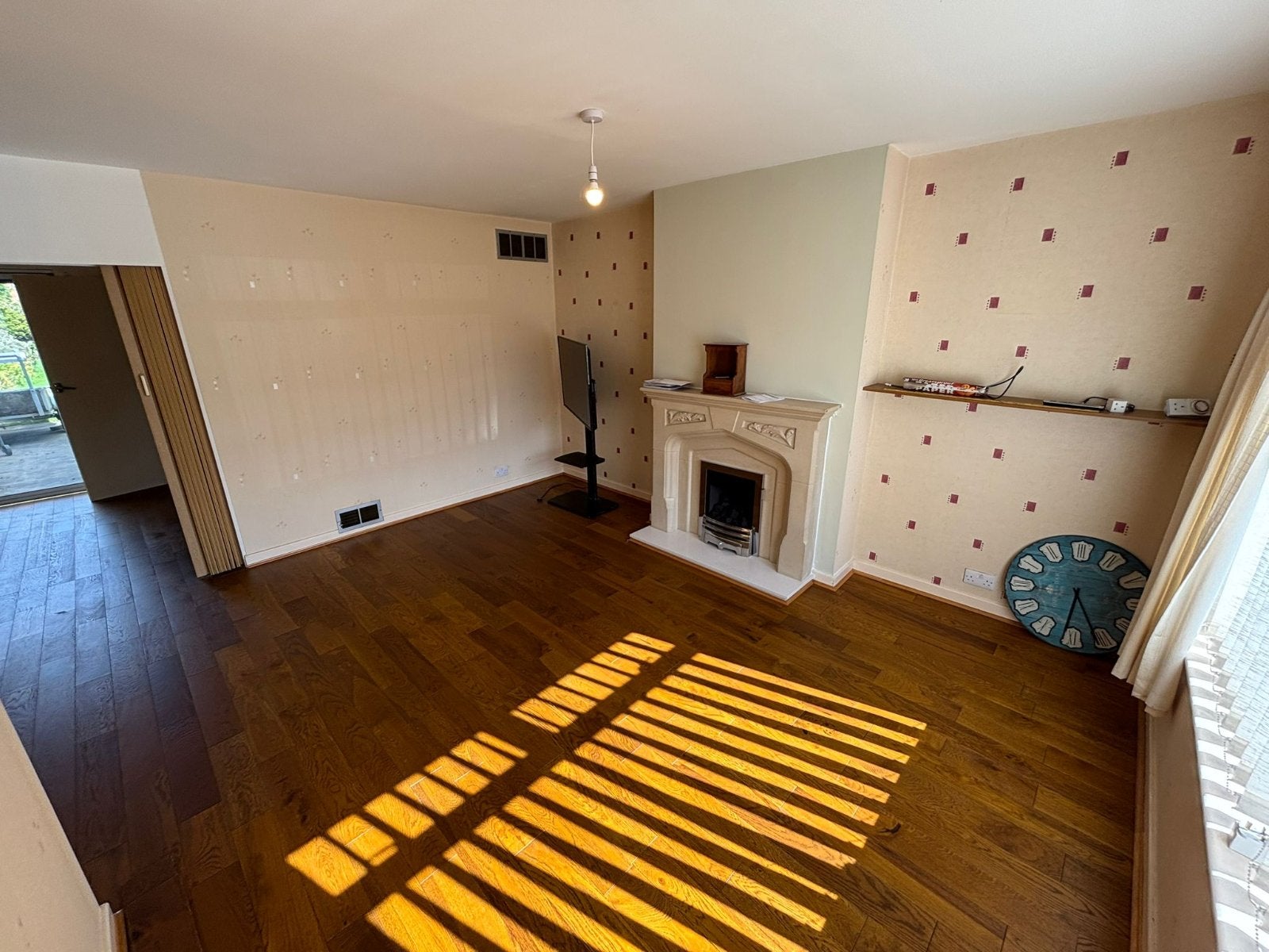 Flat Manor Close in Beverley